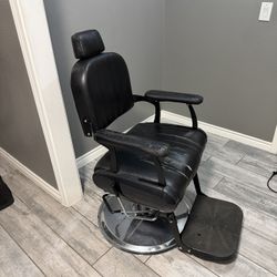 Barber Chair