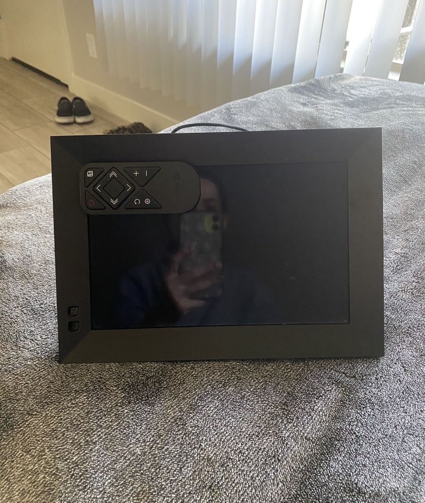 10in Nixplay Picture Frame