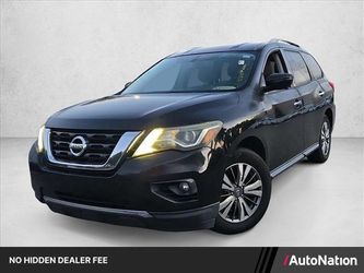2018 Nissan Pathfinder