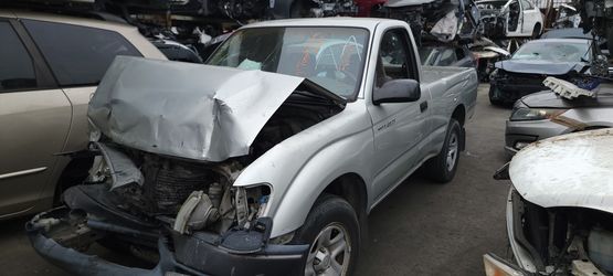 2003 Toyota Tacoma