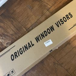 Side Window Guards