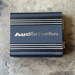 Audiobahn Amp for speakers