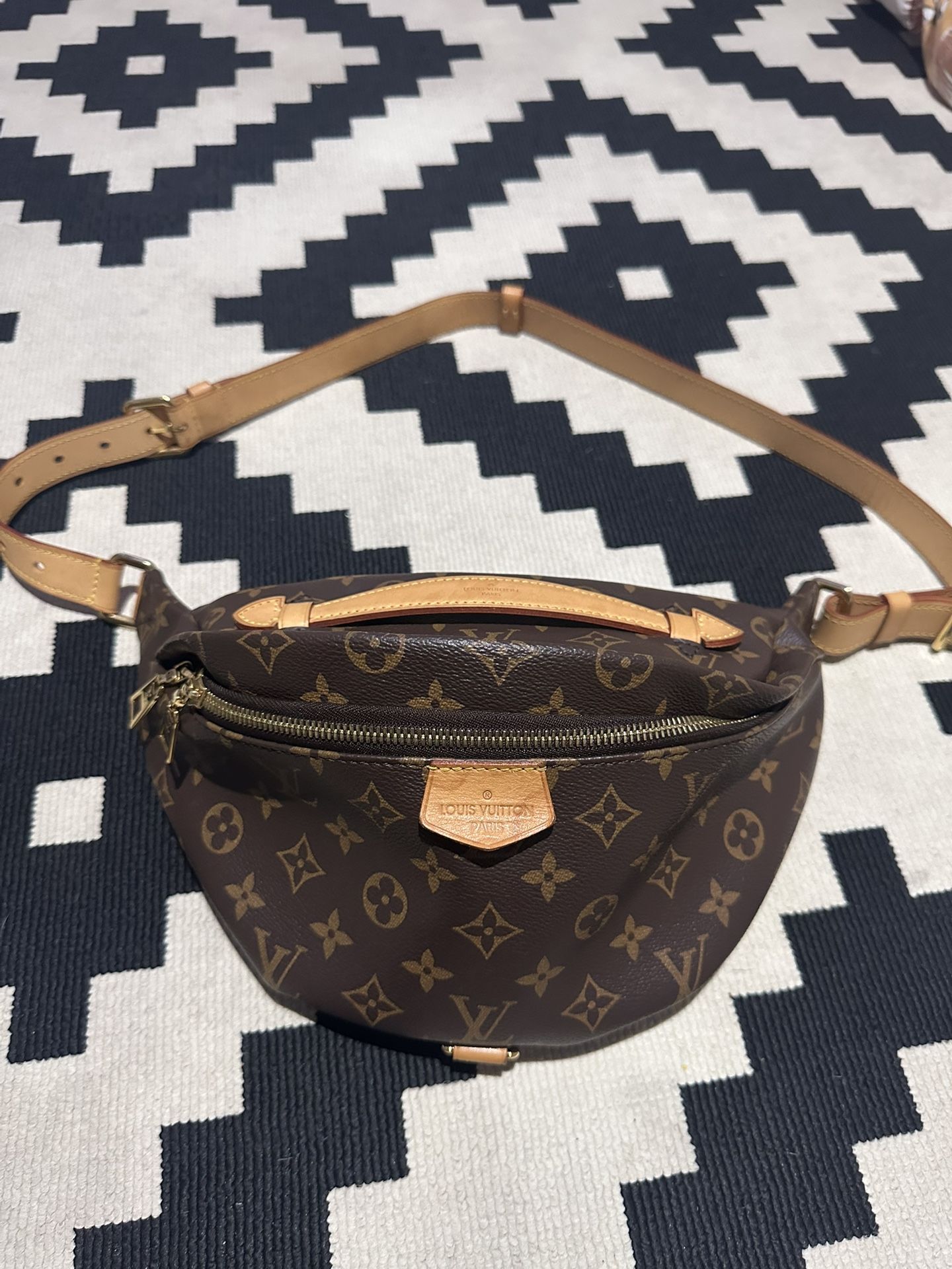 Louis Vuitton Monogram Bumbag Very Rare Super Limited
