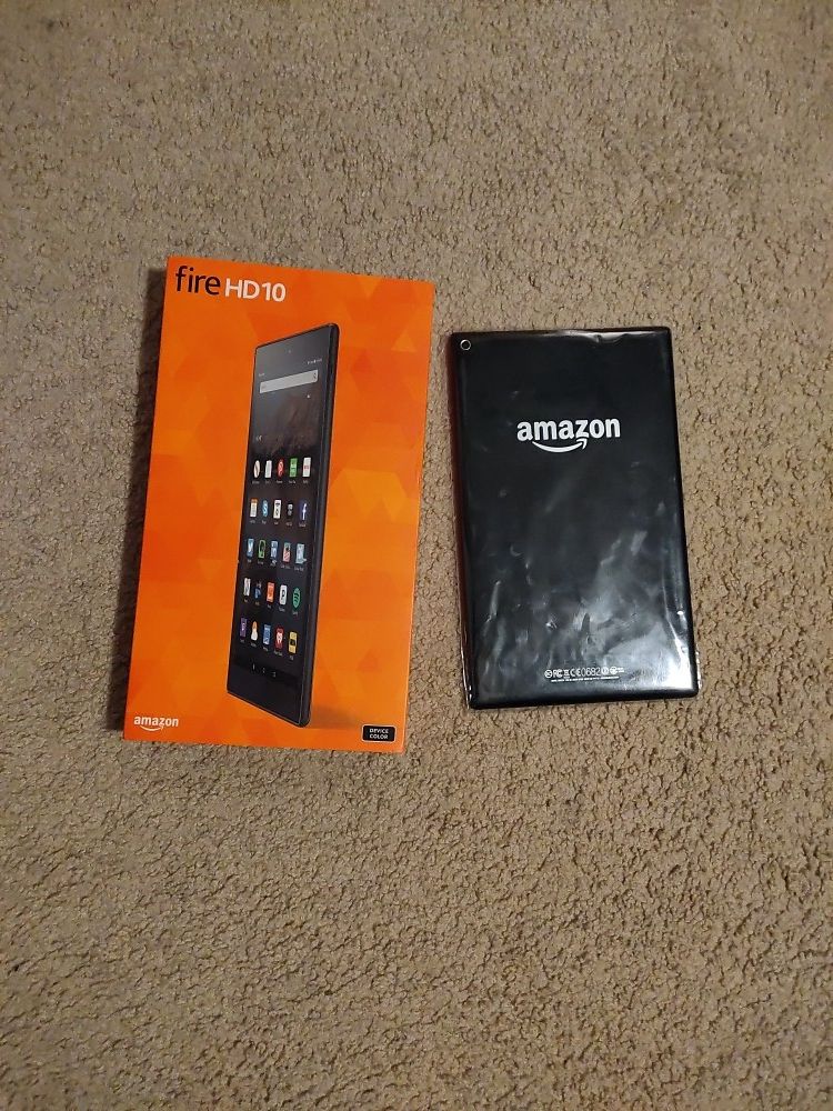 Kindle Fire Hd 10