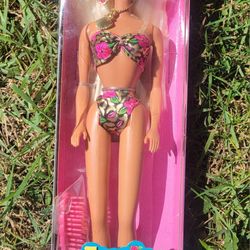 Tropical Splash Barbie