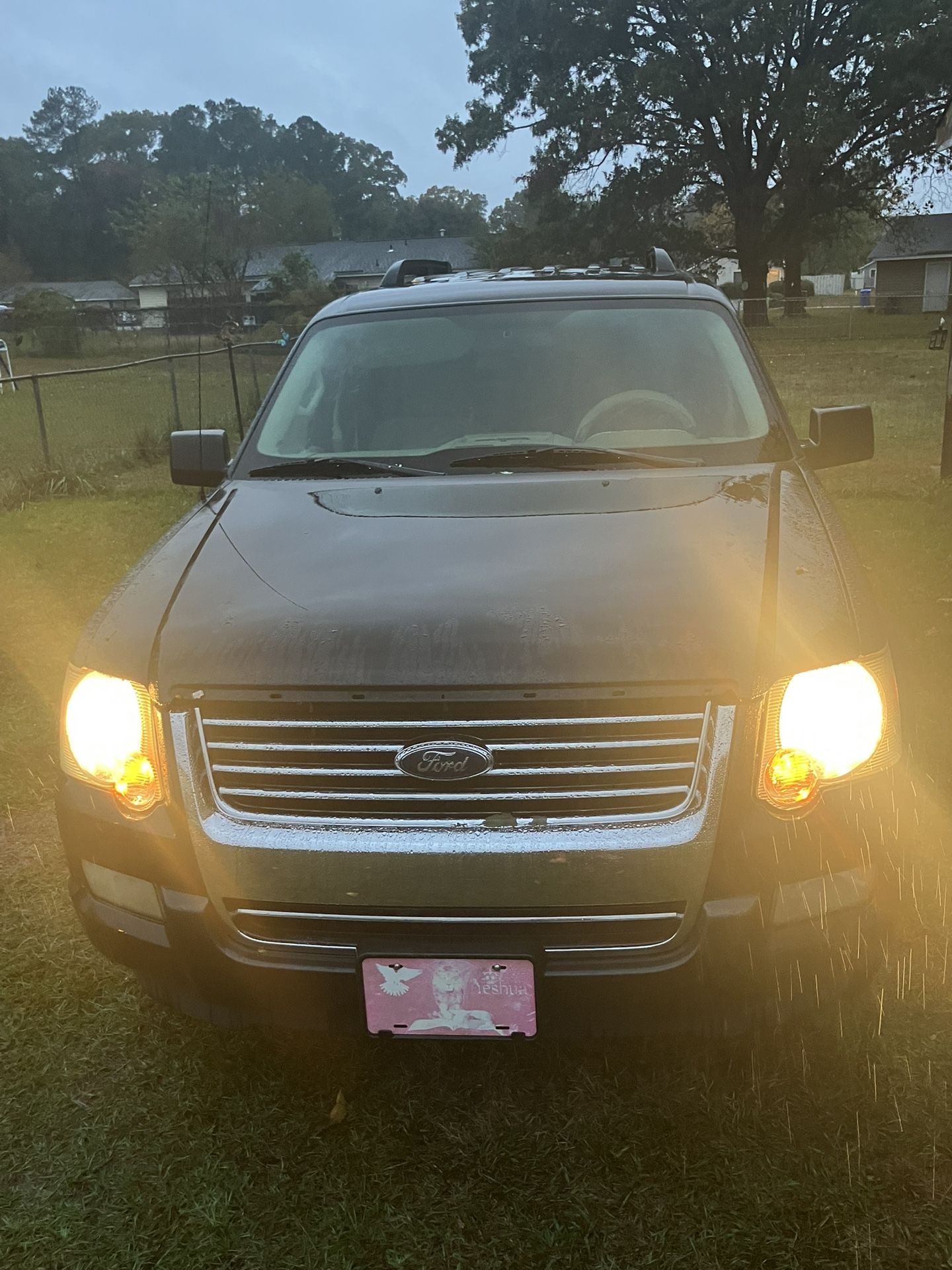 2007 Ford Explorer