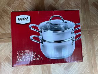 Dutch Oven And Steamer