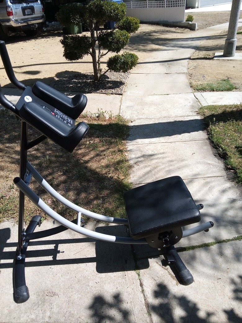 !! AB Workout Machine Xtreme Power Us Serious Buyers Firm Price