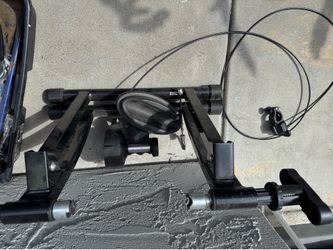 Bike Trainer Stand