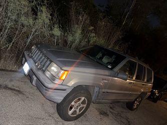 Gran Cherokee