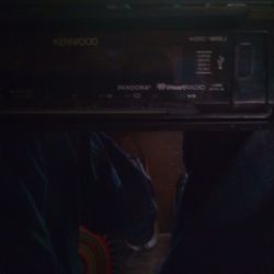 Kenwood Car Deck