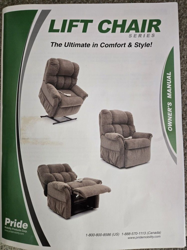Electric Lift Chair