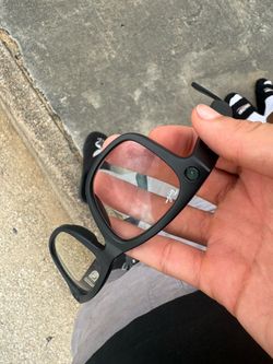 ray band meta glasses