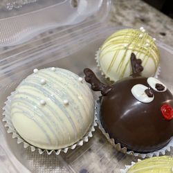 Hot Chocolate Bombs