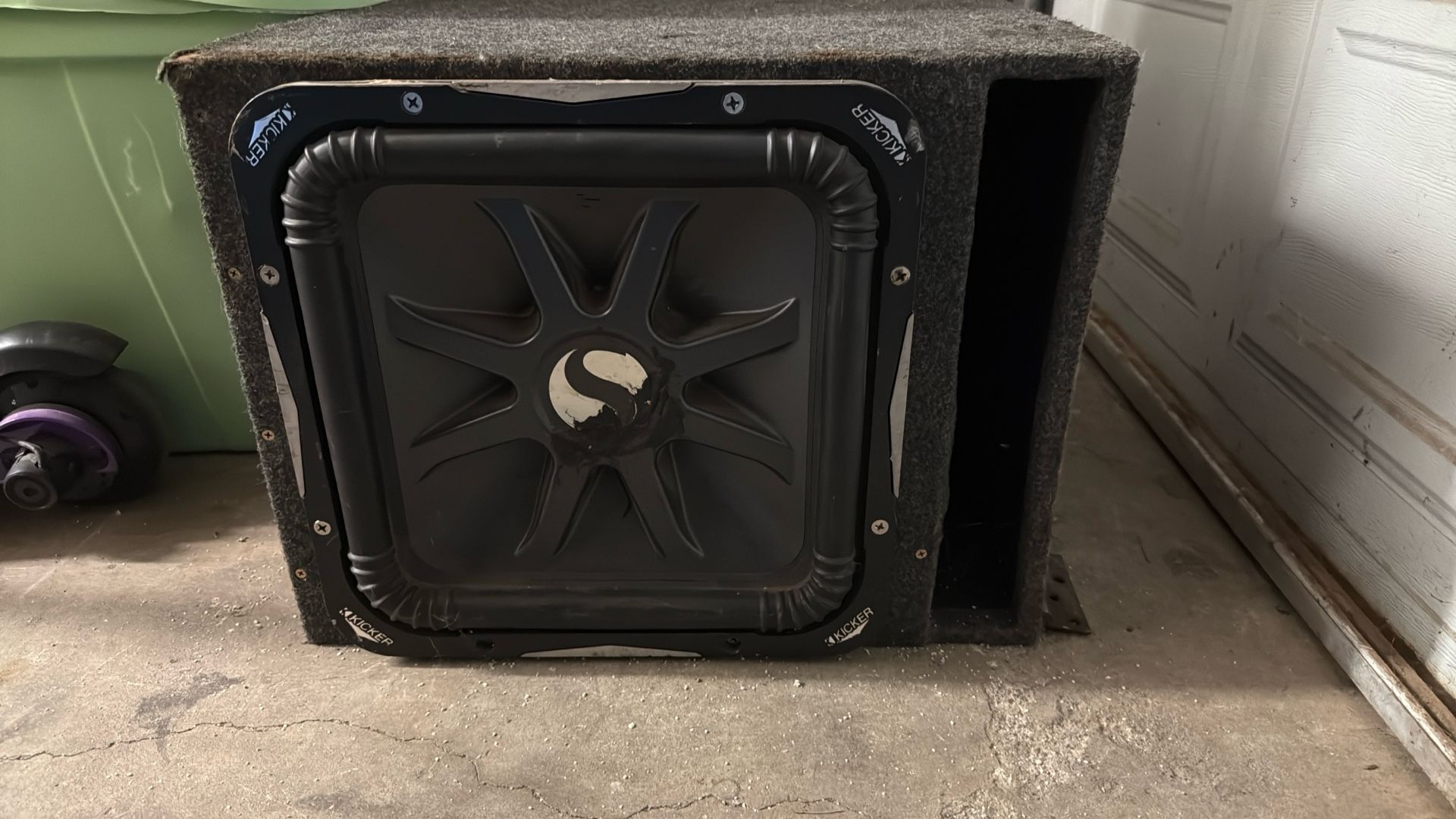 Subwoofer