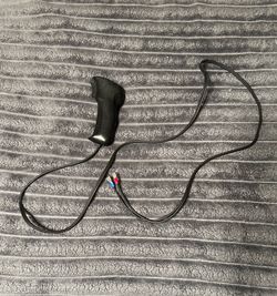 Nitrous handheld controller