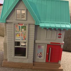 Little People House 