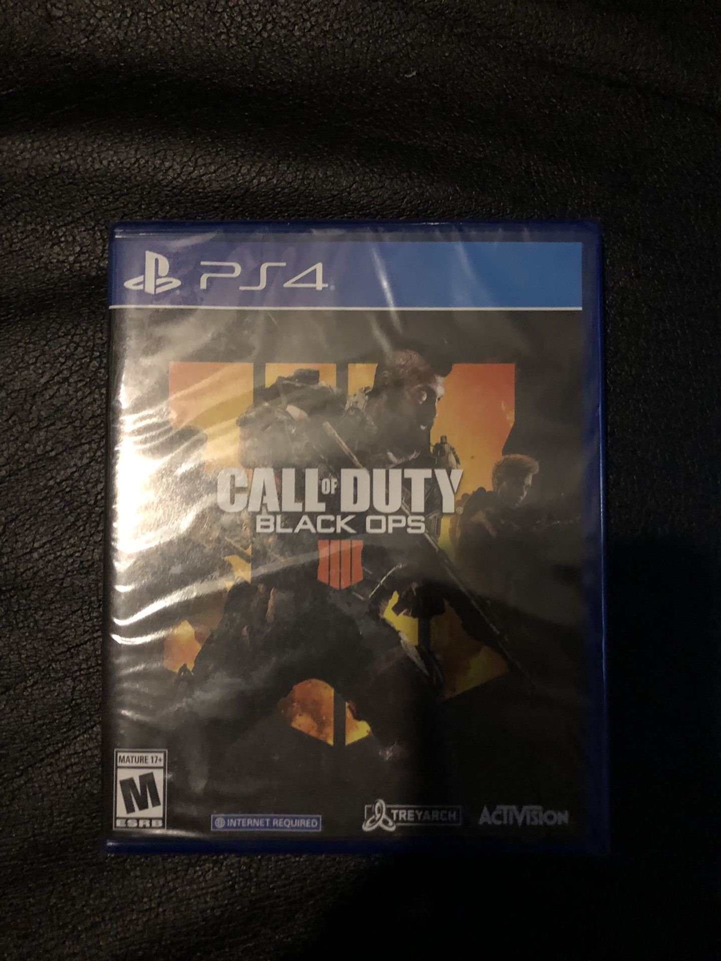 (UNOPENED) Call of Duty: Black Ops 4