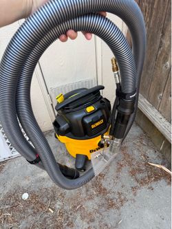 RipClean extractor kit + vacuum + hose + extension cord wheel