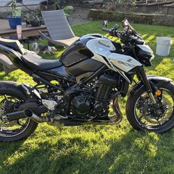 2020 Kawasaki z900 ABS
