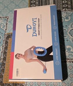 Dumoyi Smart Fitness Hoop