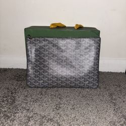 Goyard Bag.