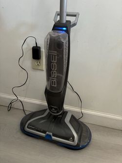 Bissell SpinWave Cordless Wet Floor Mop