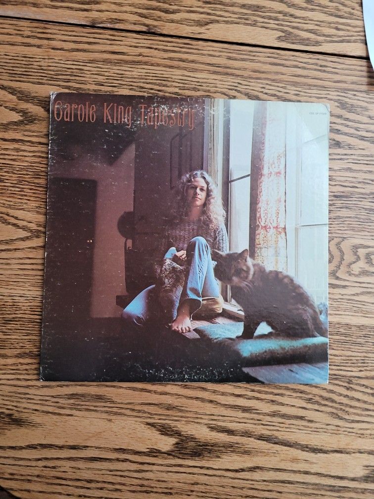 Carole King Tapestry Stereo Sp-77009