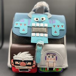 Danielle Nicole Pixar Backpack 