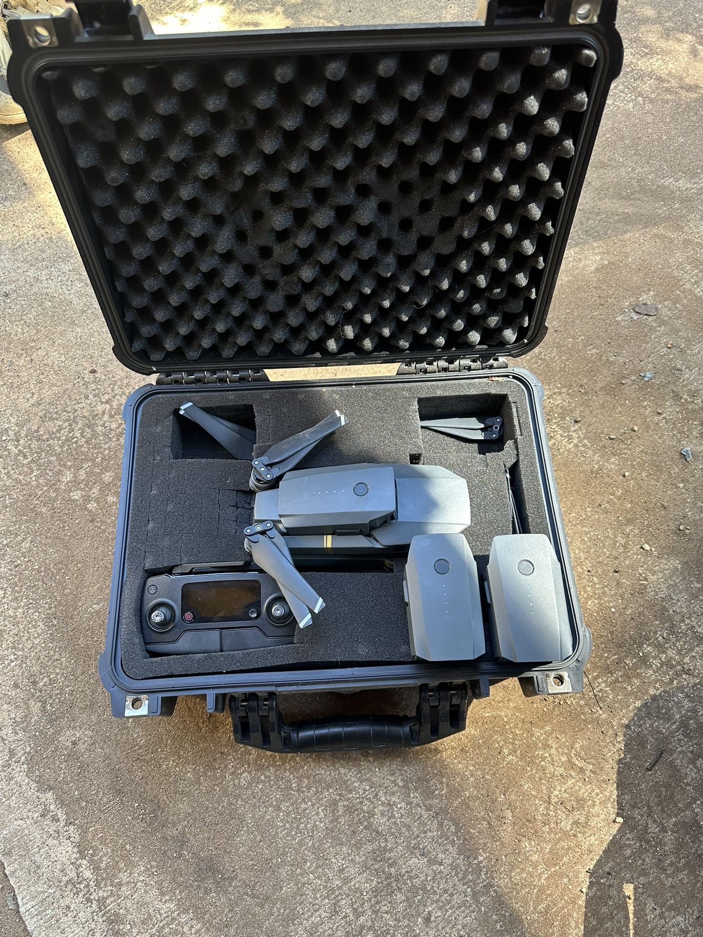 Mavic Dji Drone Pro
