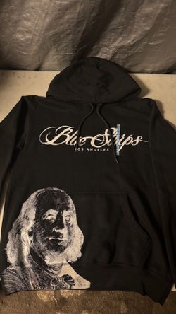 Bluestrips LA hoodie