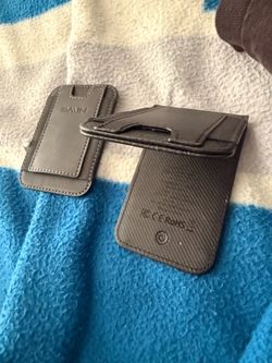 MagSafe wallets