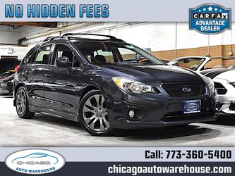 2012 Subaru Impreza