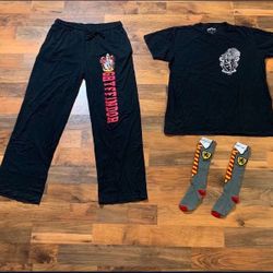 Harry Potter GRYFFINDOR Set Size XL Bundle Deal
