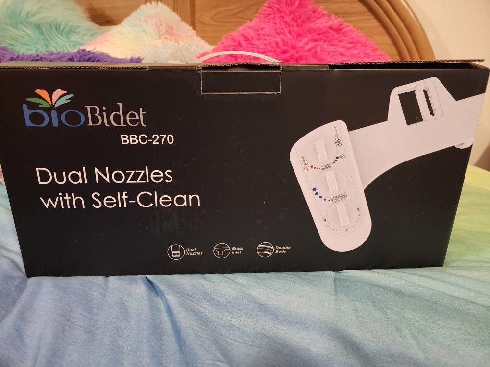 Bio Bidet BBC-270 bidet attachment