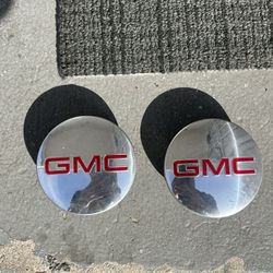 Gmc Rim Caps