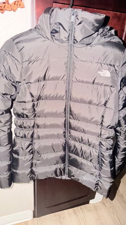 The North Face Puffer Jacket with Hood