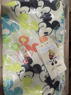 Jujube Disney Pop Art Mickey Mouse Be Quick Bag - NWT