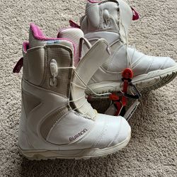 Burin Mint 7.5 Snowboard Boots