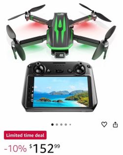 S8 Drone with 4K Camera and Controller