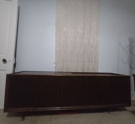 Vintage Record Player