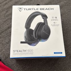Turtle Beach Headset Stealth 600