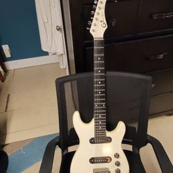Growler By Palmer Vintage 80s Electric Guitar