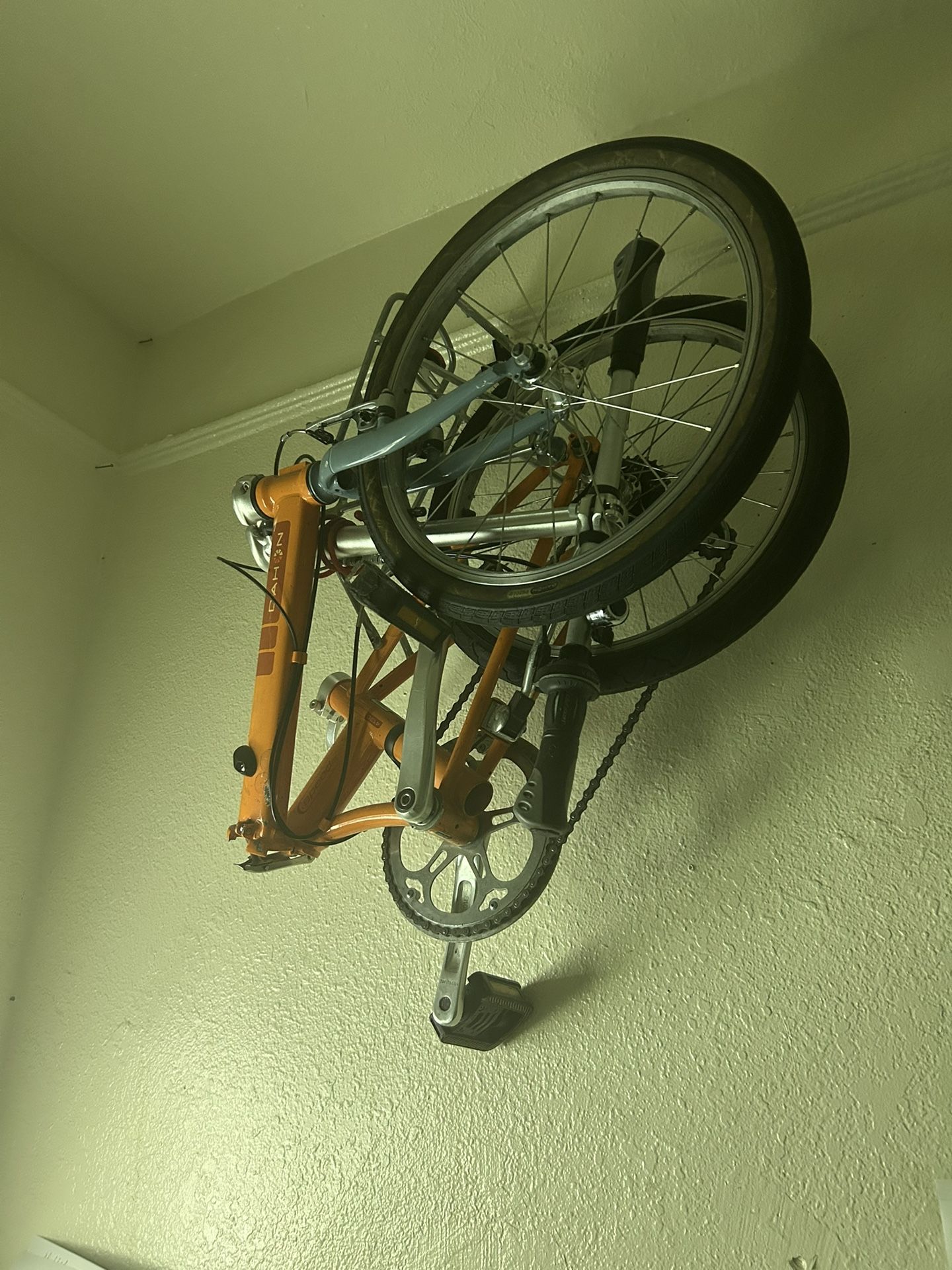 Dahon 7 Speed Foldable Bike