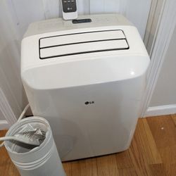 Sofa And Portable Air Conditioner 