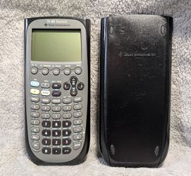 Texas Instruments TI-89 Titanium Graphing Calculator