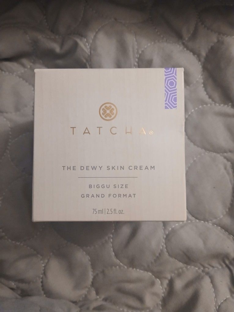 TATCHA Skin Cream