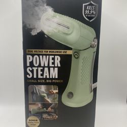 CONAIR Handheld Extreme Steam Power Steamer, 35 Second Heat-up