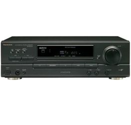 Technics AV Stereo Receiver SA-EX140