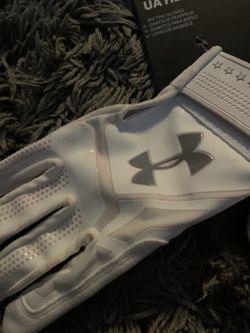 Under armor Batting Gloves Size Adult Large